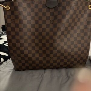 Louis Vuitton Damier Ebene Tote
